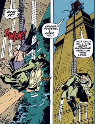 spiderman-story