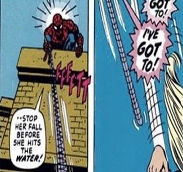 spiderman-story