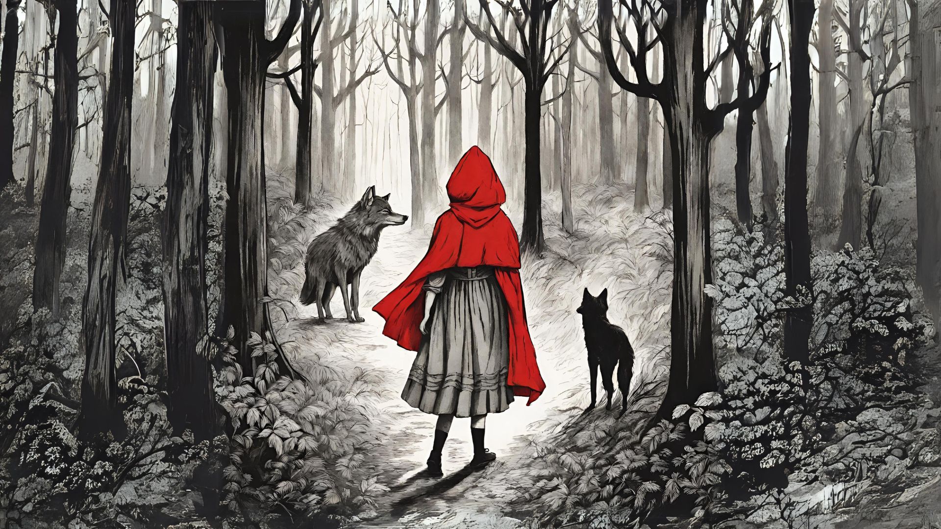 Little Red Riding Hood