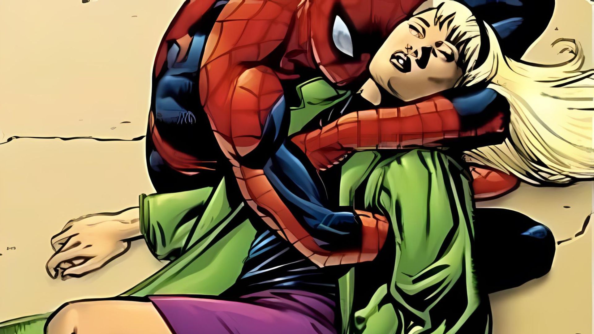 Spiderman
