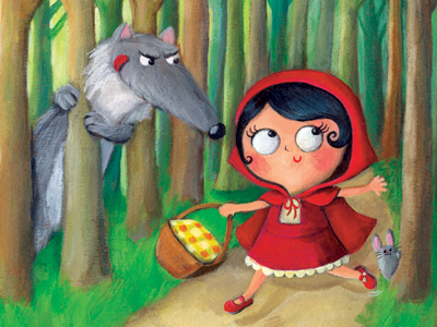 Little Red Hood