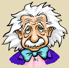 Albert Einstein