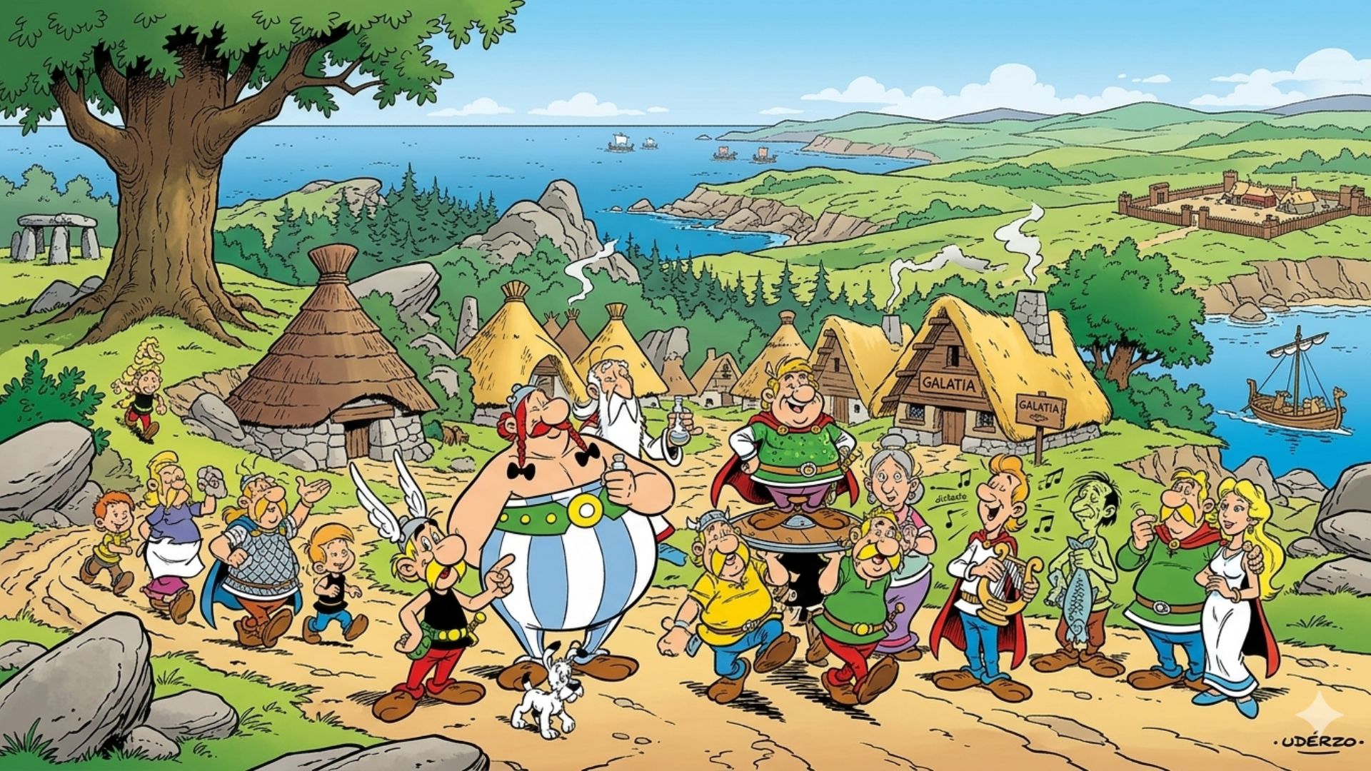 Asterix