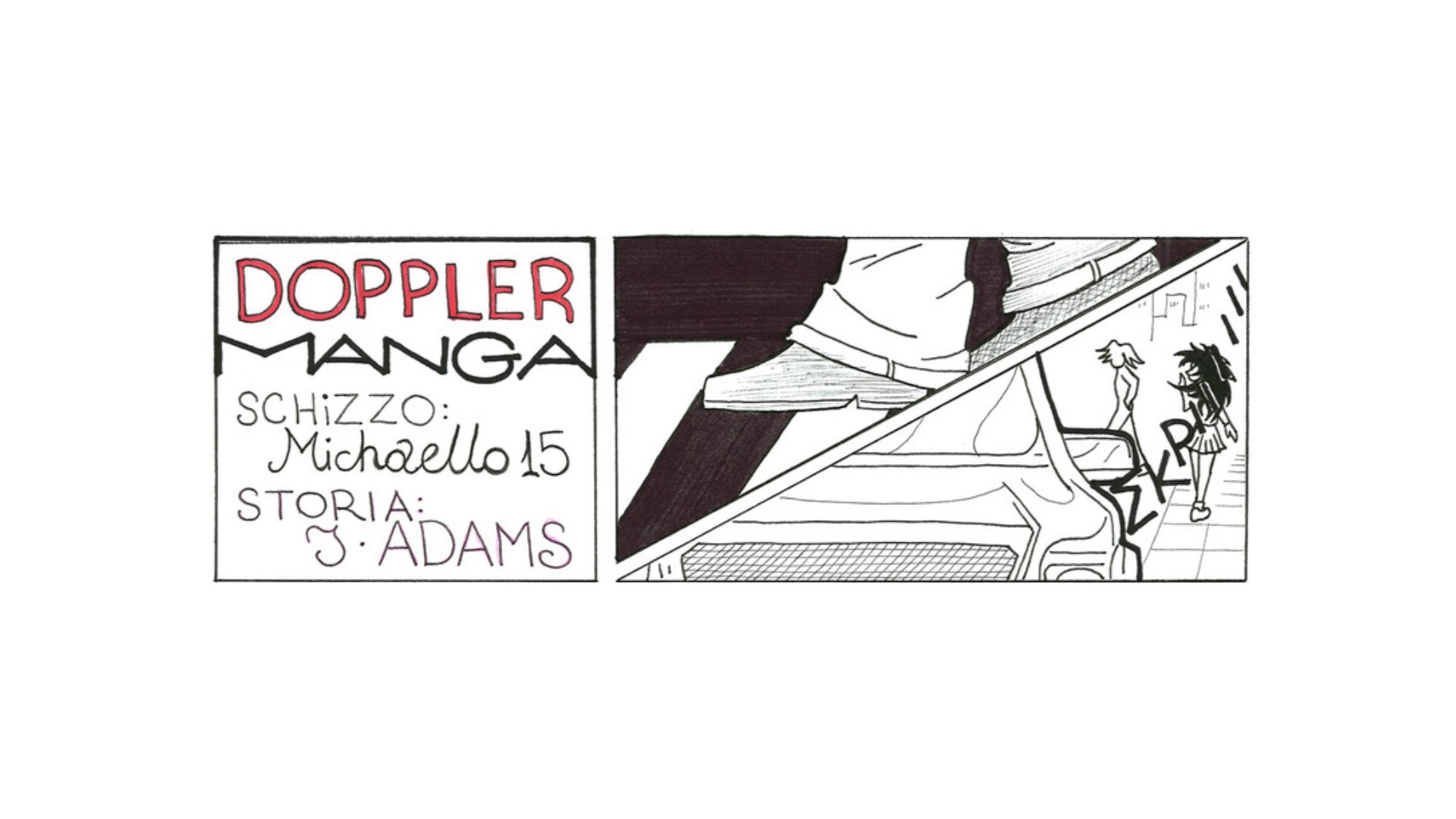 Doppler Manga