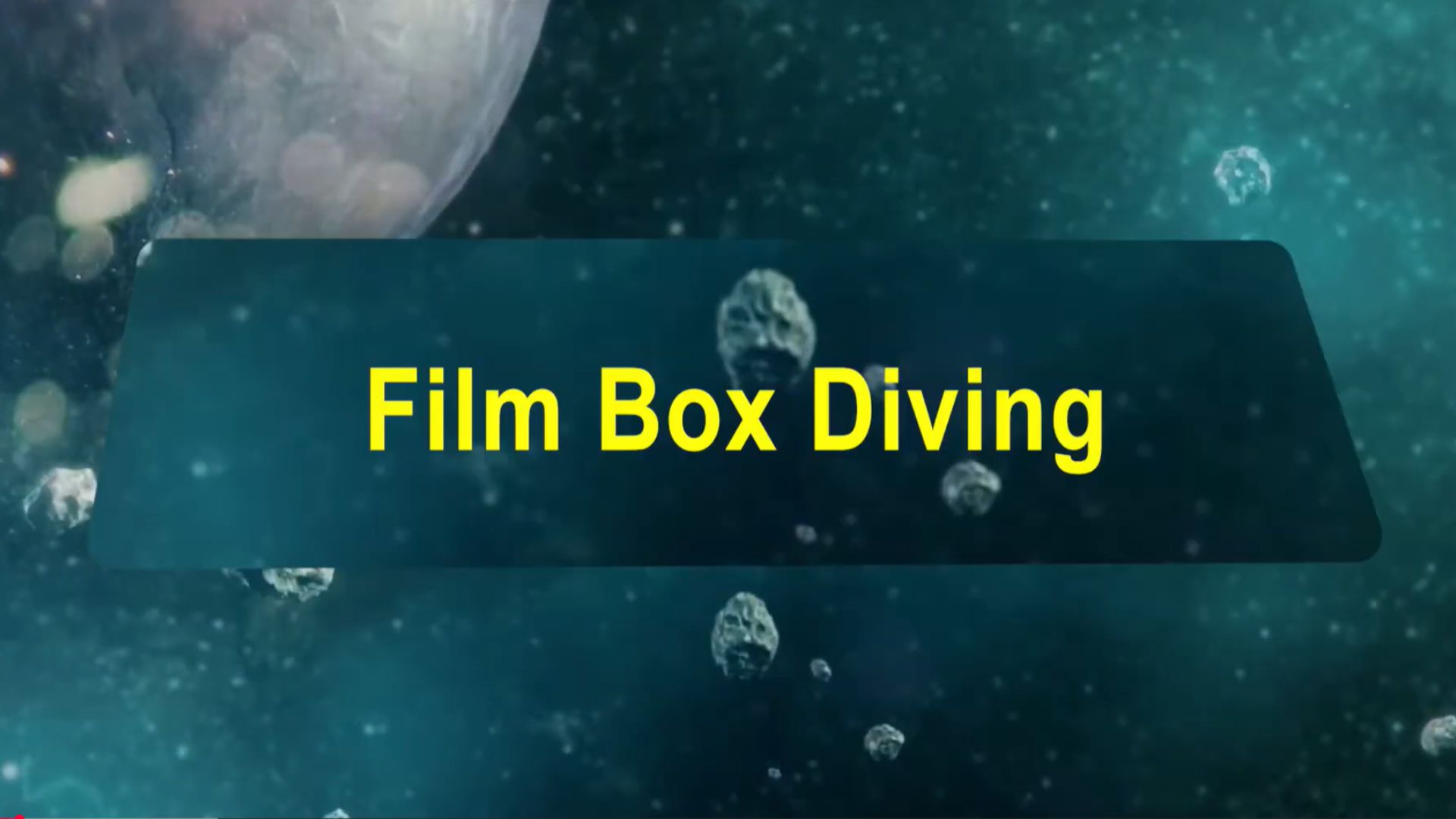 Film box diving