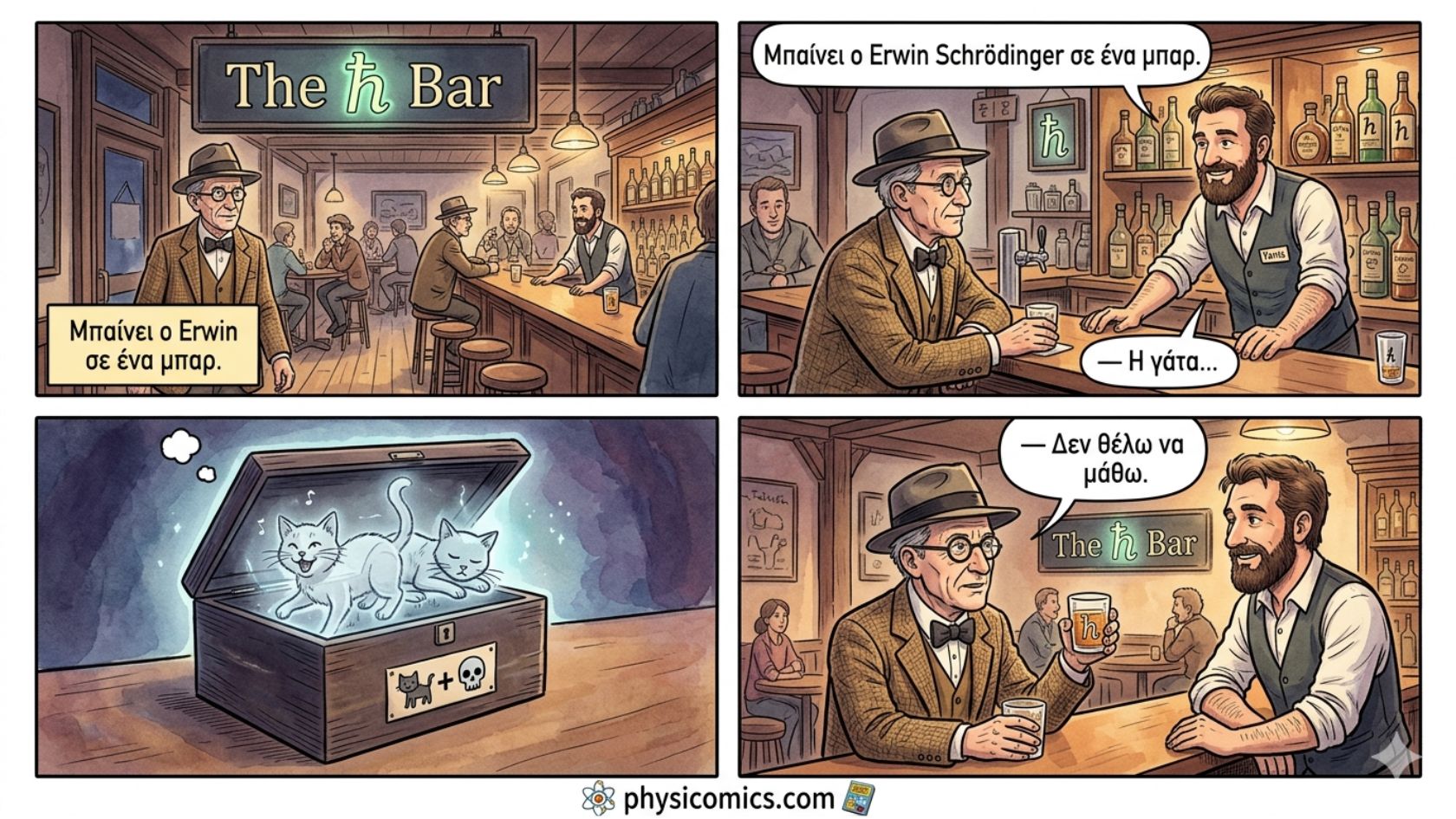 Schrödinger