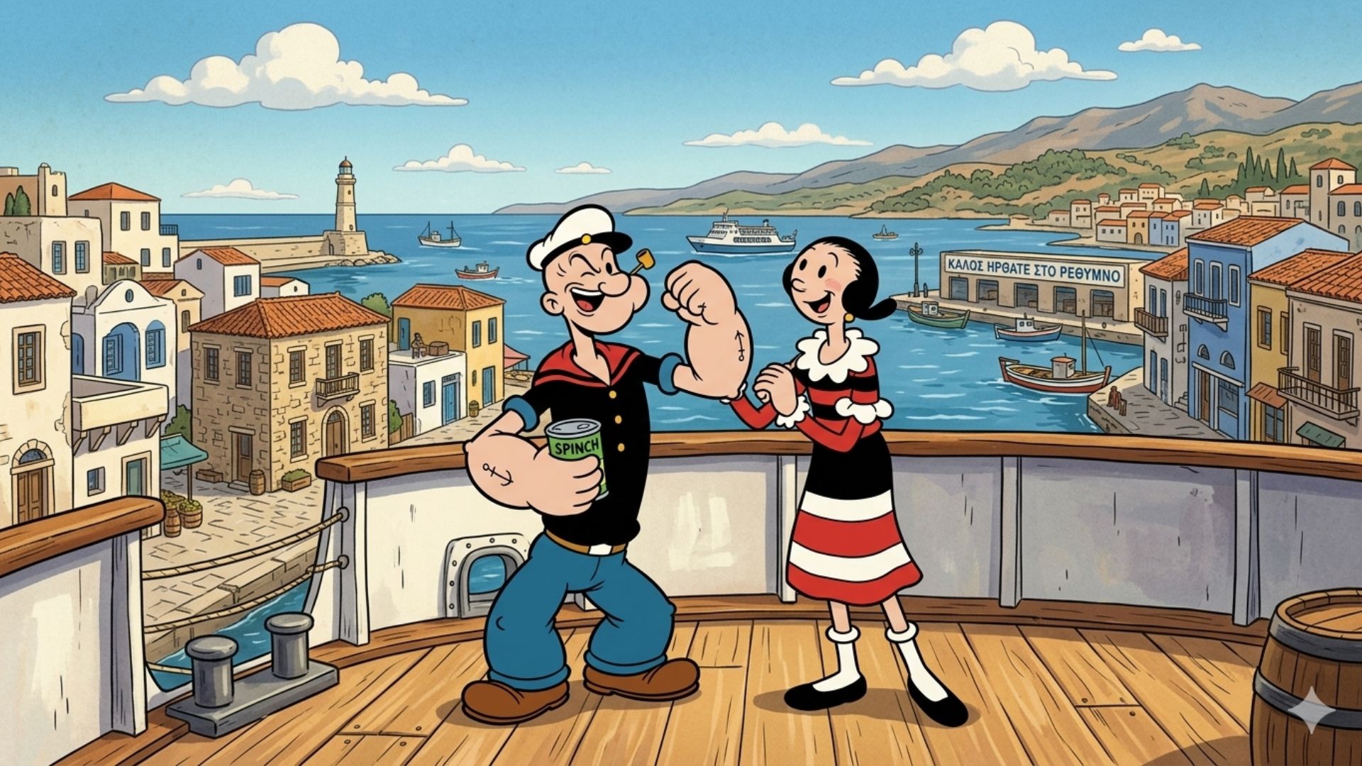 Popeye