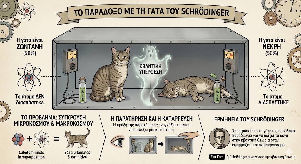 Schrödinger's cat