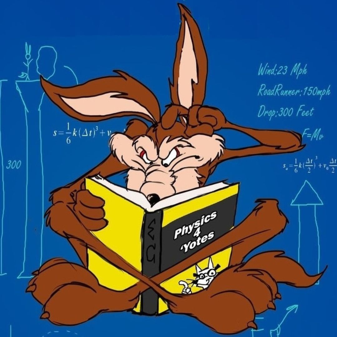Physics 4 ‘Yotes