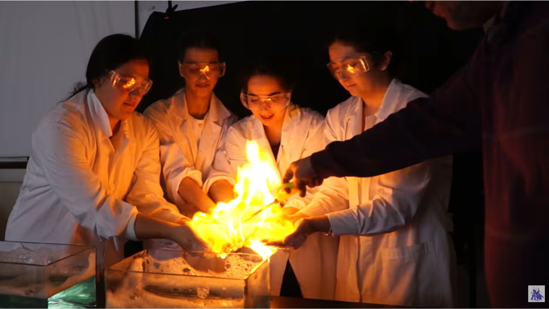 6 Top-Notch Chemistry Experiments by Highschool Team