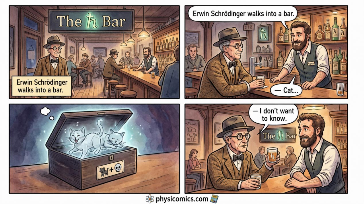 Schrödinger's cat