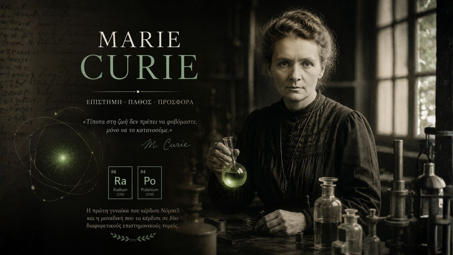 Marie Curie
