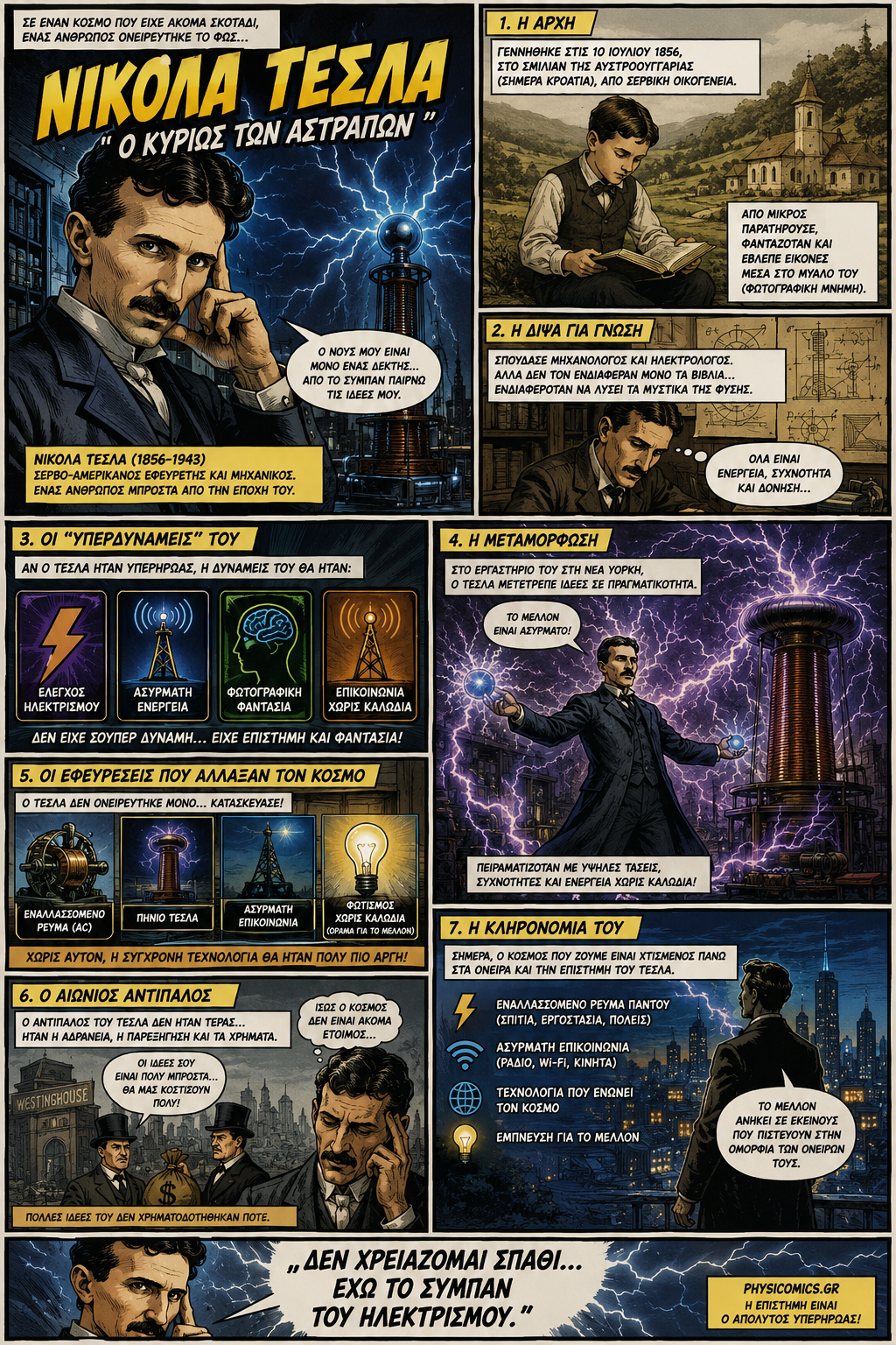 Nikola Tesla